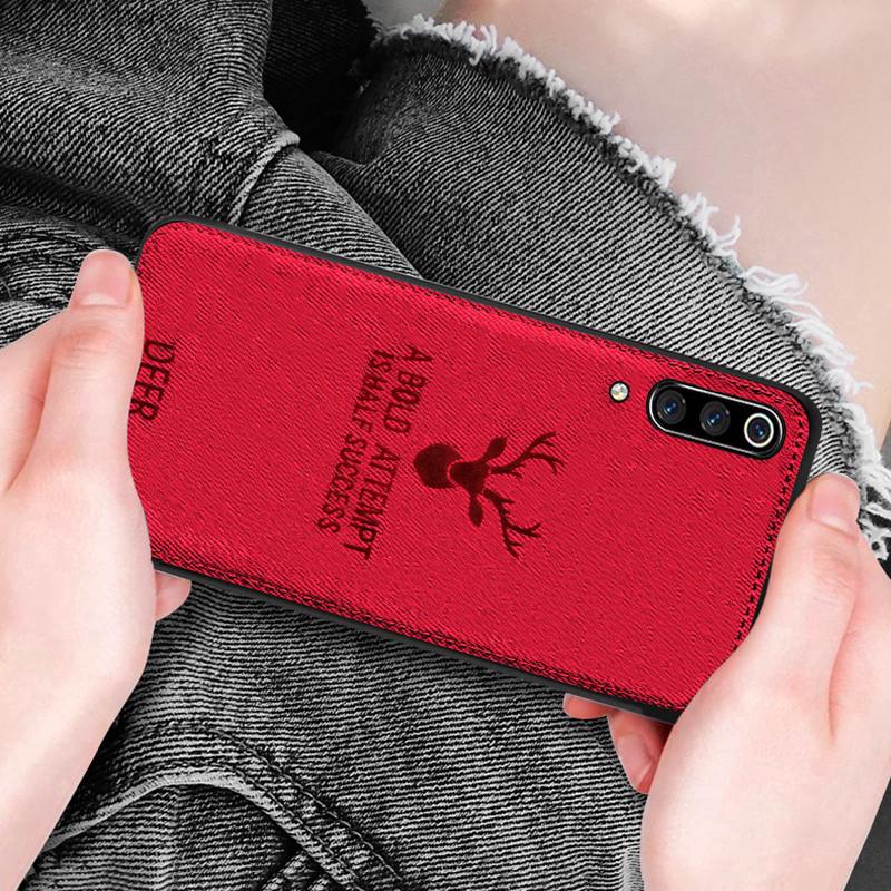 Casing Xiaomi Mi Note 10 Pro 8 9 SE Lite Phone Case Luxury