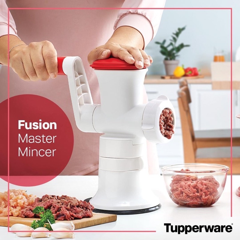 mincer tupperware