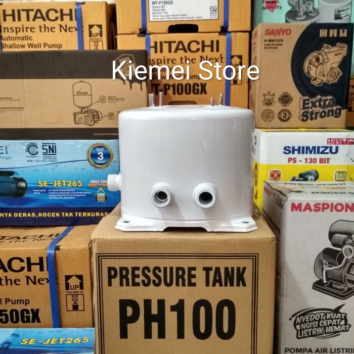 TABUNG BAWAH POMPA AIR SANYO PH 100 ORI