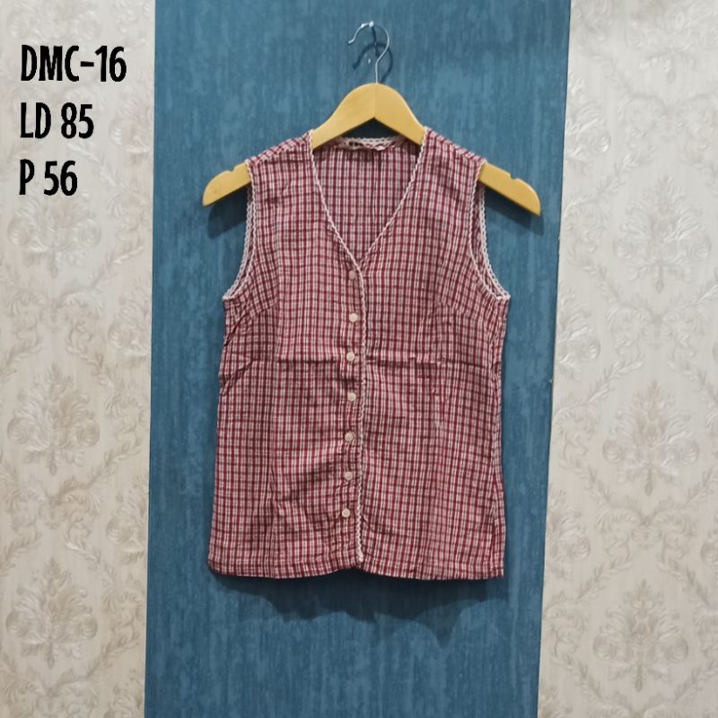 Kemeja Wanita Preloved / Thrift-KB90