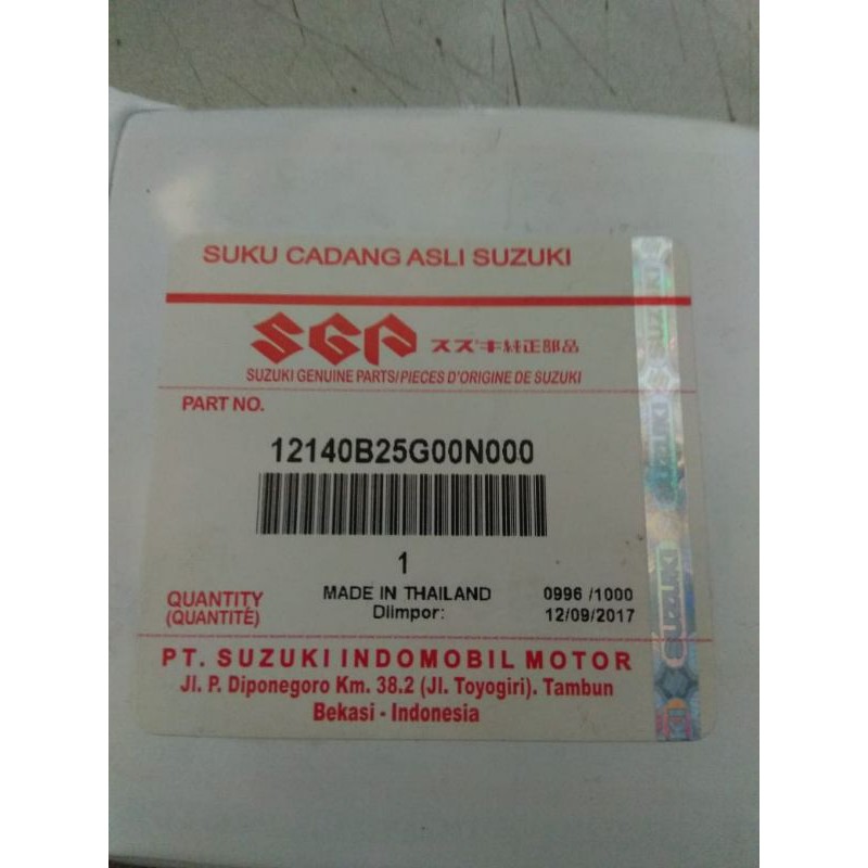 RING SEHER SUZUKI SATRIA FU ORIGINAL