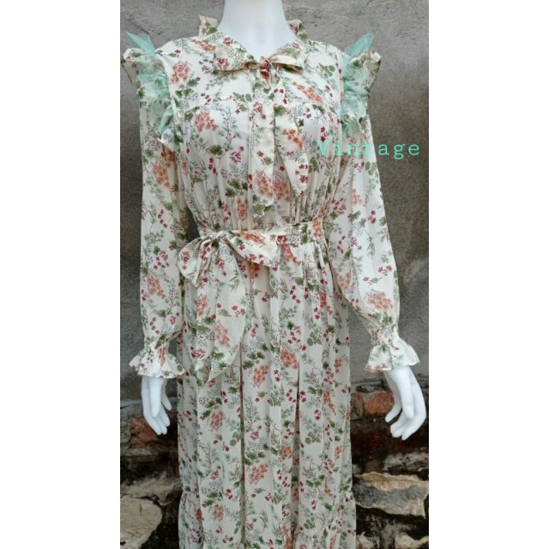 FLOWER TUTU Ori by Yuna Fashion