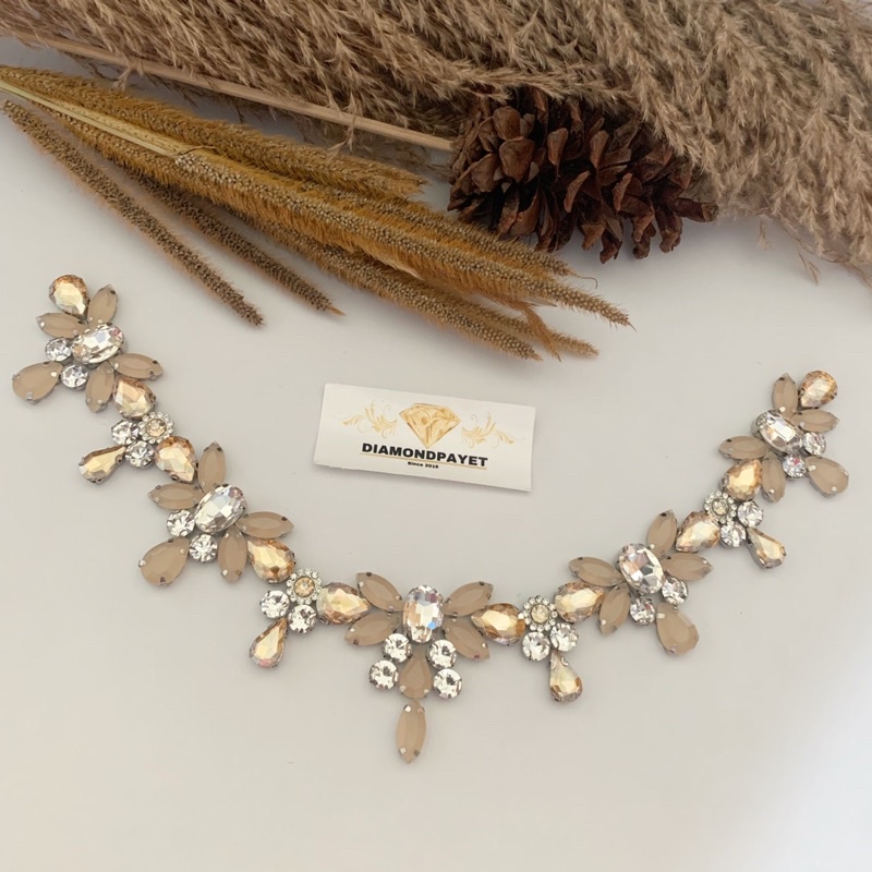 Payet Rangkai Multifungsi Leher/Pinggang/Cutline dada