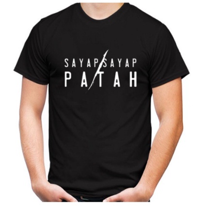 kaos film Sayap sayap patah Kaos Distro Adem