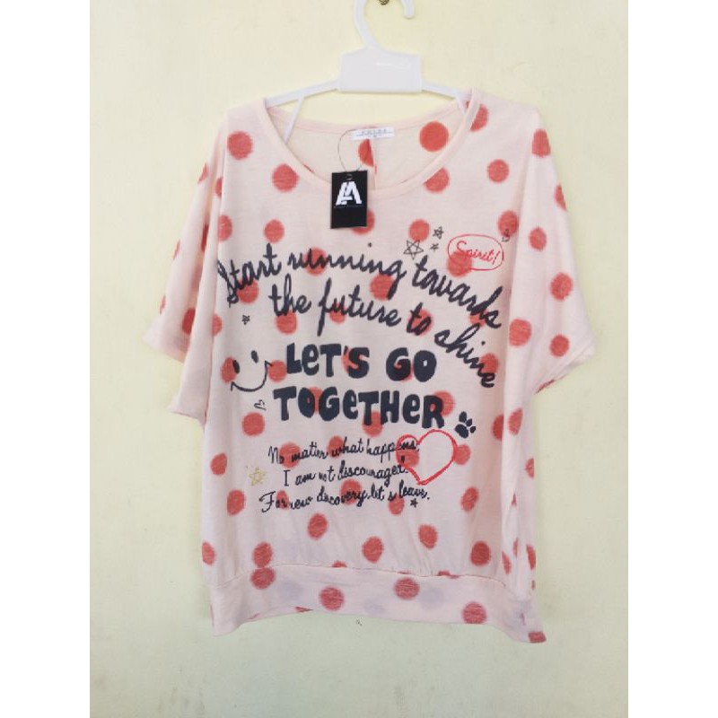 baju atasan wanita colza