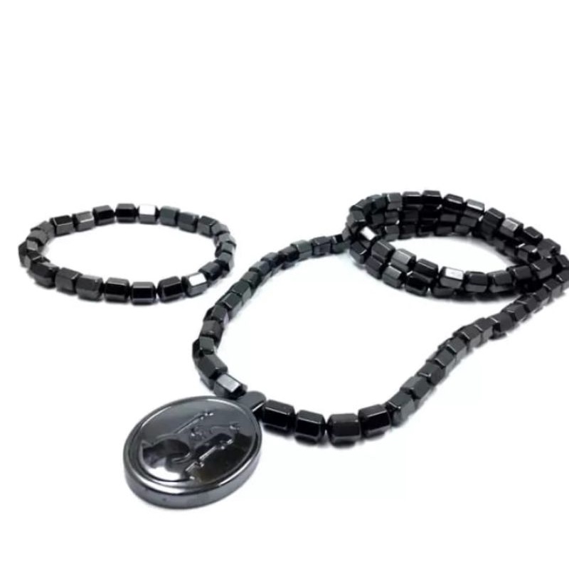 (BISA COD✅)KALUNG KESEHATAN MAGNET MOTIF MASJID TERLARIS