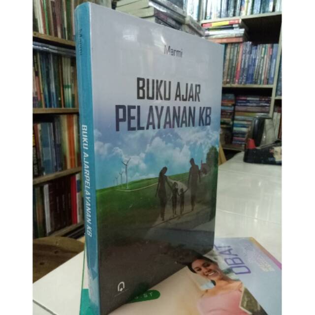 Jual Buku Ajar Pelayanan Kb Marmi Original Baru Shopee Indonesia
