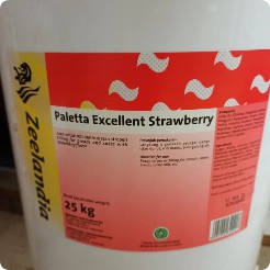 

Selai Strawberry Paletta (Repack) 500 g