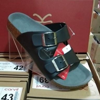 Sandal Pria Dewasa Carvil 02 Sandal Carvil Original - Benzo 02