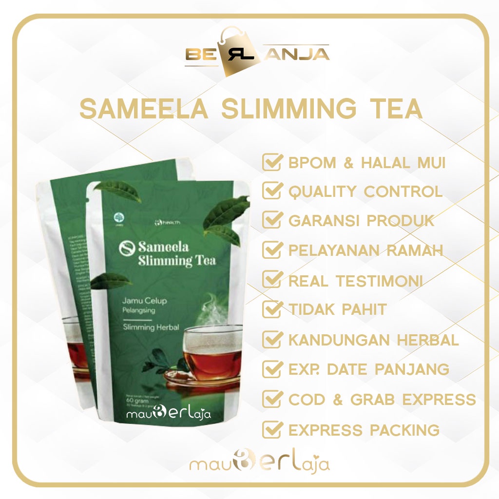 

SAMEELA SLIMMING TEA