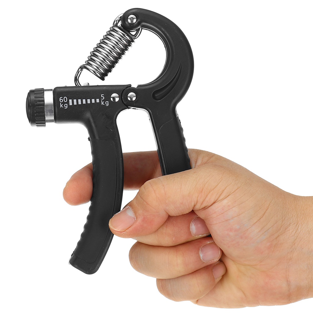 Hand Grip Alat Bantu Olahraga Tangan Portable