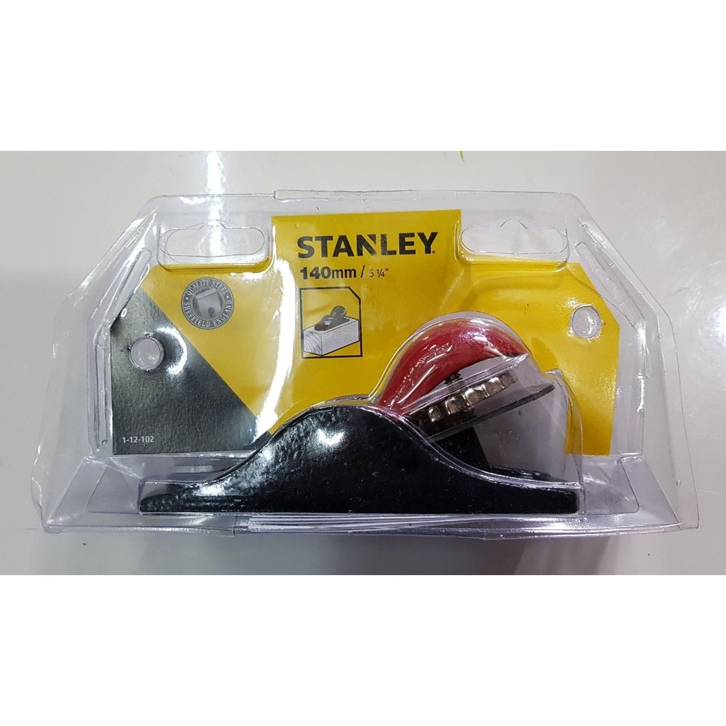 STANLEY 1 12 102 Block Hand Plane 35 mm planer Sugu Ketam Serut