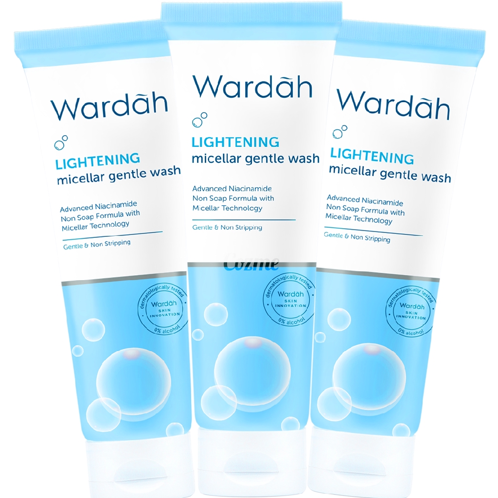 WARDAH Lightening Micellar Gentle Wash