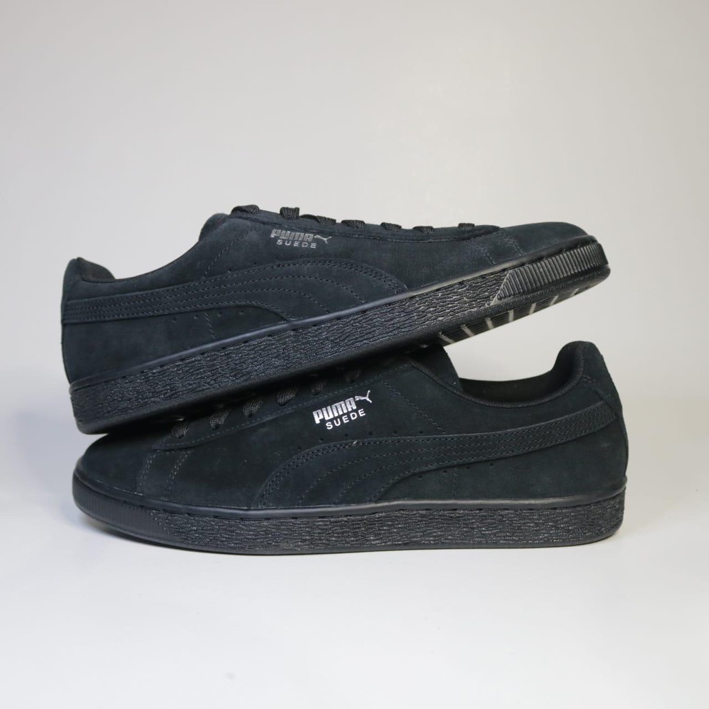 puma cat suede
