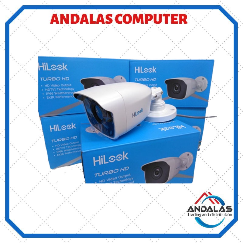 CAMERA CCTV HILOOK 1080P THC B120 PC