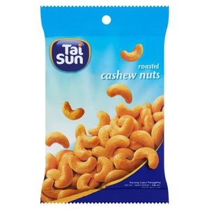 

TAISUN CASHEW NUTS 130GR
