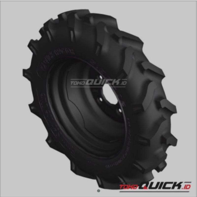 Ban Quick Truck (Rubber Tire) TR4/QT 16-8, QT-14