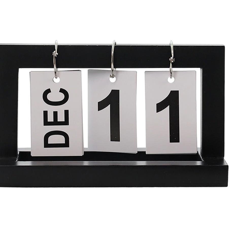 

Promo Hari Ini" Kalender Meja Kayu Unik - Dekorasi Rumah Perpetual Kalender gas !!