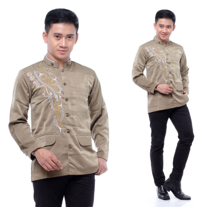 SALE JASKO BORDIR 1 / JASKO MODERN / JASKO KEREN