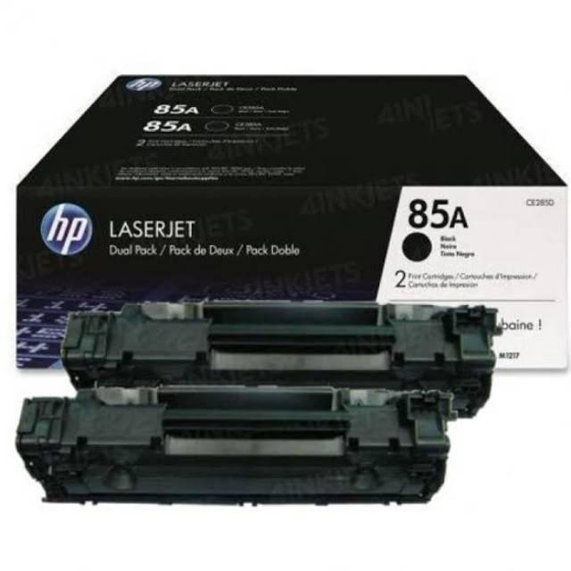 Toner Hp 85a (CE 285A) Black Original