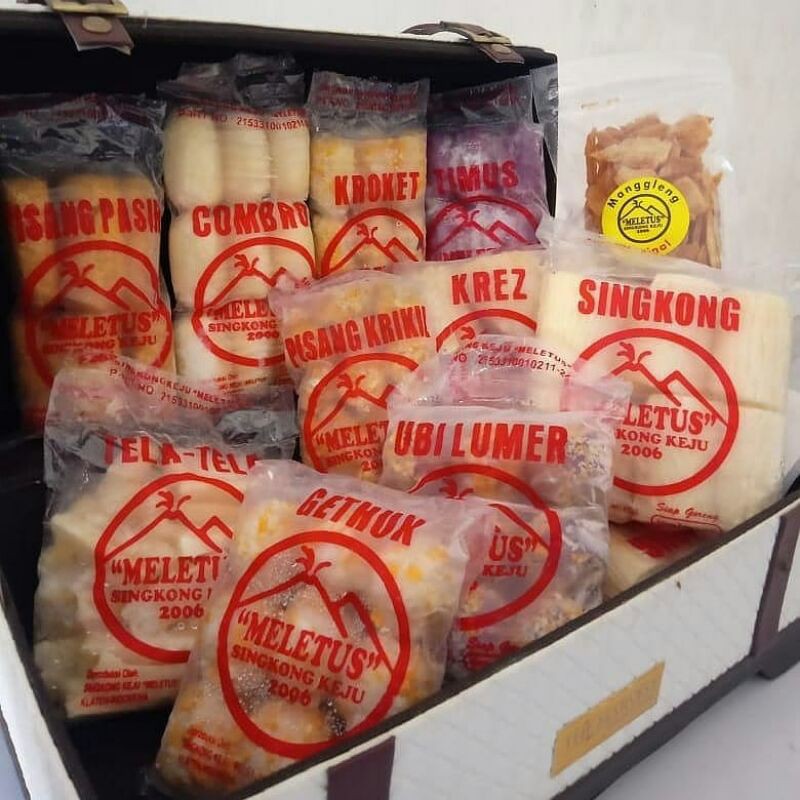

SINGKONG MELETUS
