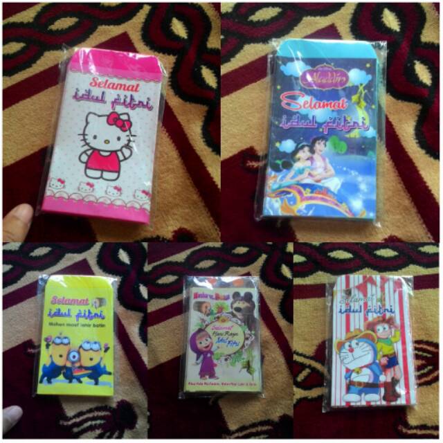 

Amplop lebaran