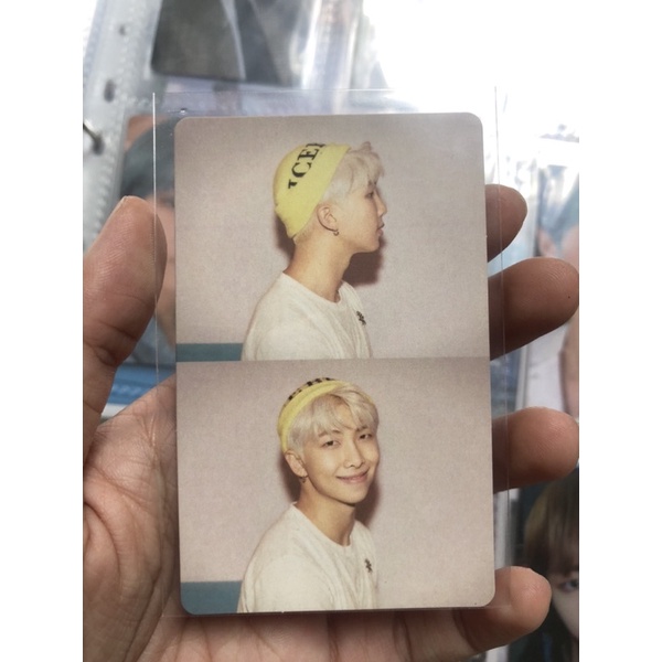 PC MOTS PERSONA VER 1 RM NAMJOON MAP OF THE SOUL