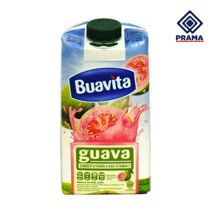 

BUAVITA GUAVA 500ML