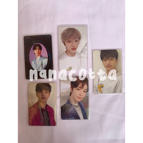 

[ READY ] MARK CHILLING / CAFE , JISUNG CAFE , YB SUNGCHAN, SUNGCHAN PAST VER
