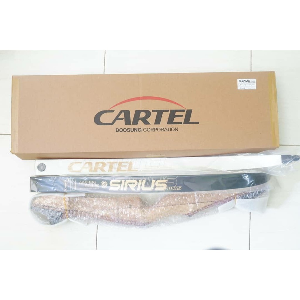 Busur Cartel Sirius PLUS