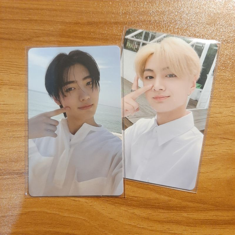 ENHYPEN OFFICIAL PHOTOCARD ENHA JAKE JAY SUNGHOON REG TUSPI ODY IDC SG22 SET PC POCA JAYJUM SG21