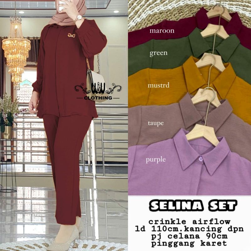 SELINA MAXY WW