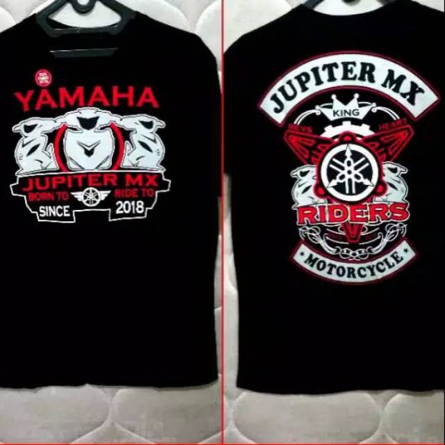 Kaos CLUB MOTOR JUPITER