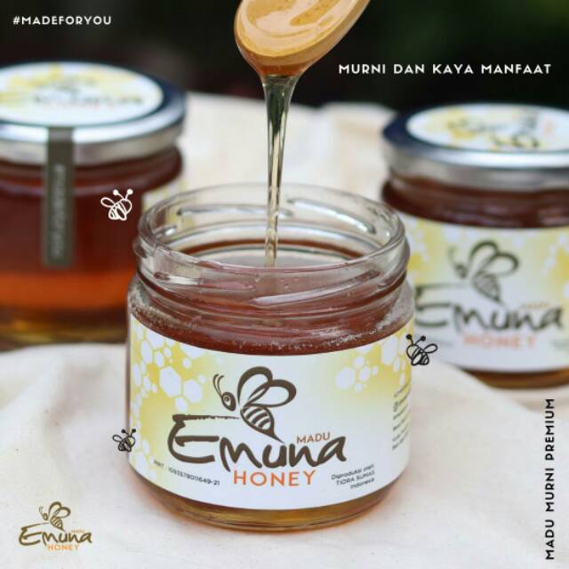 

Madu Emuna