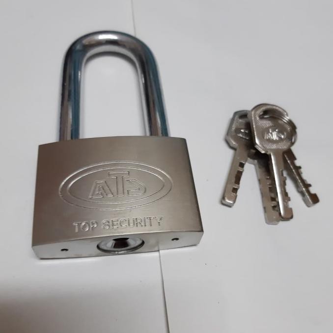 Hemat Gembok Ats 60 Mm Panjang Bagus