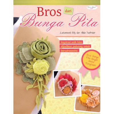 

Buku Bros Dari Bunga Pita