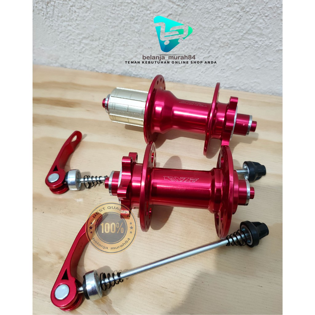Hub Free Hub Raze 32 Hole Jangkrik
