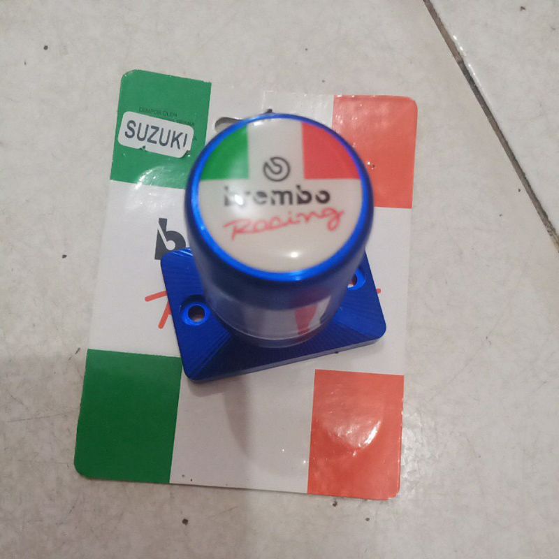 Tutup tabung minyak rem vixion FU cb GL master rem ori