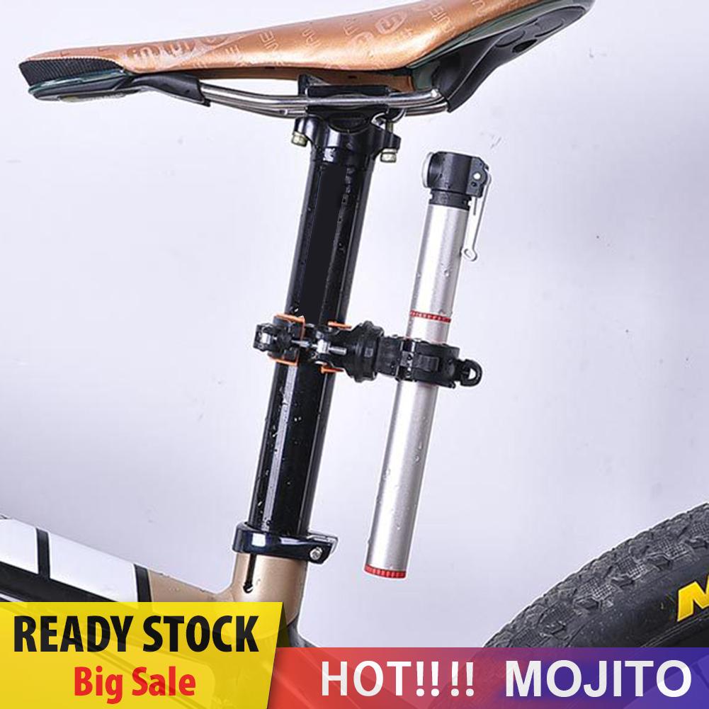 Mount Holder Senter Untuk Stang Sepeda