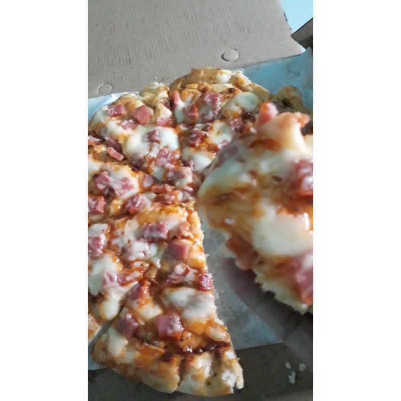 

PIZZA HOMEMADE diameter 26