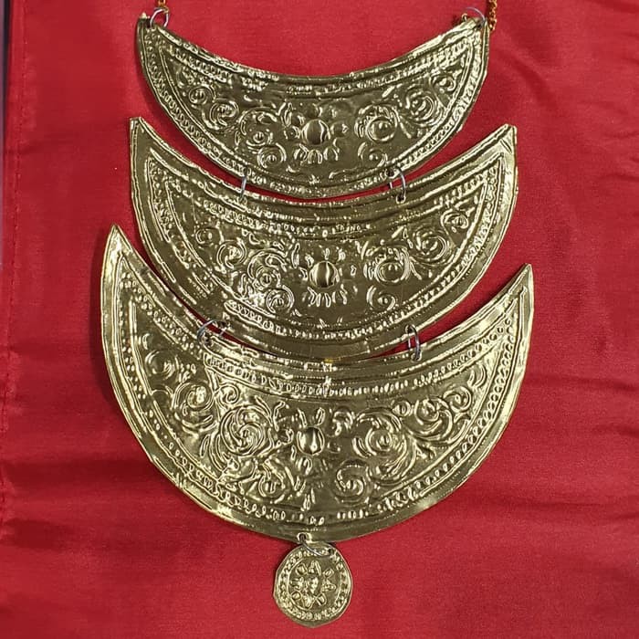 Kalung Adat Nusa Tenggara Timur (NTT)