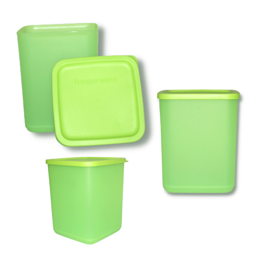 Jual Kotak Makan Tupperware Ukuran Large Original Baru Shopee Indonesia