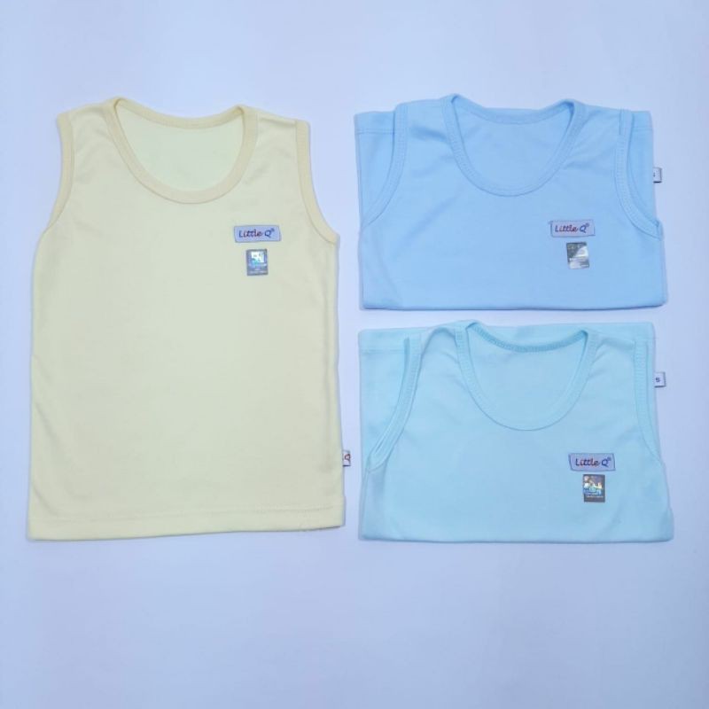 LittleQ kaos kutung bis warna