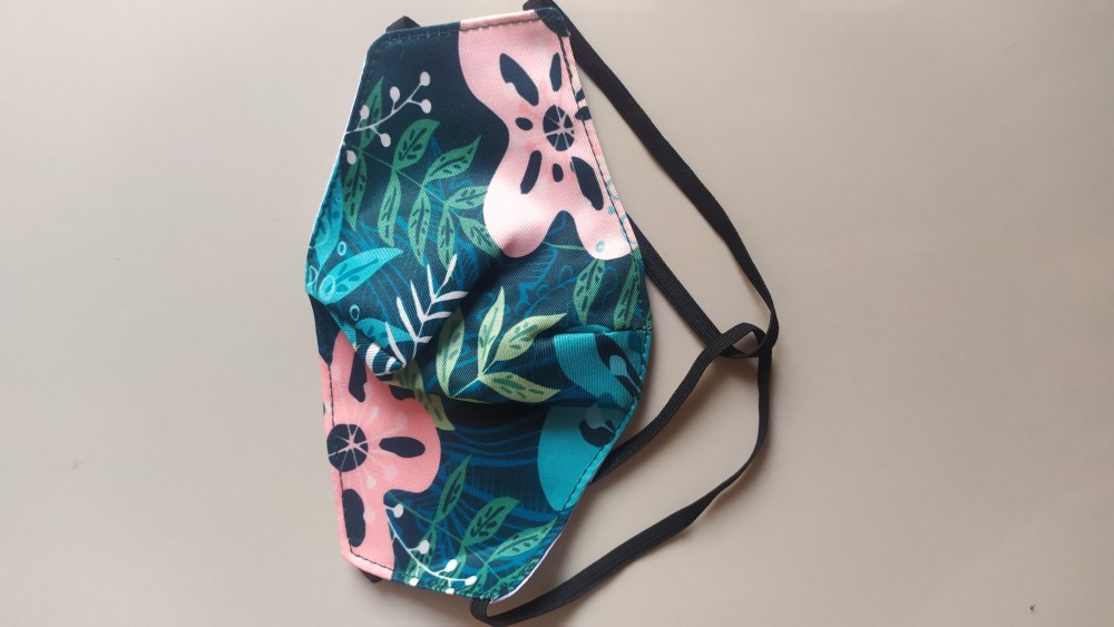 Masker Printing Dewasa 2 Fly Ada Tempat Tissue