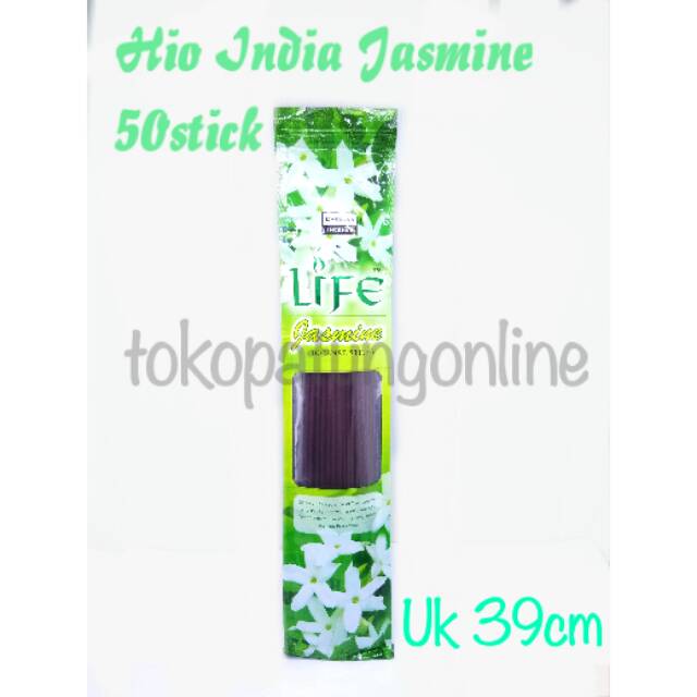 Hio India Jasmine 50 Batang