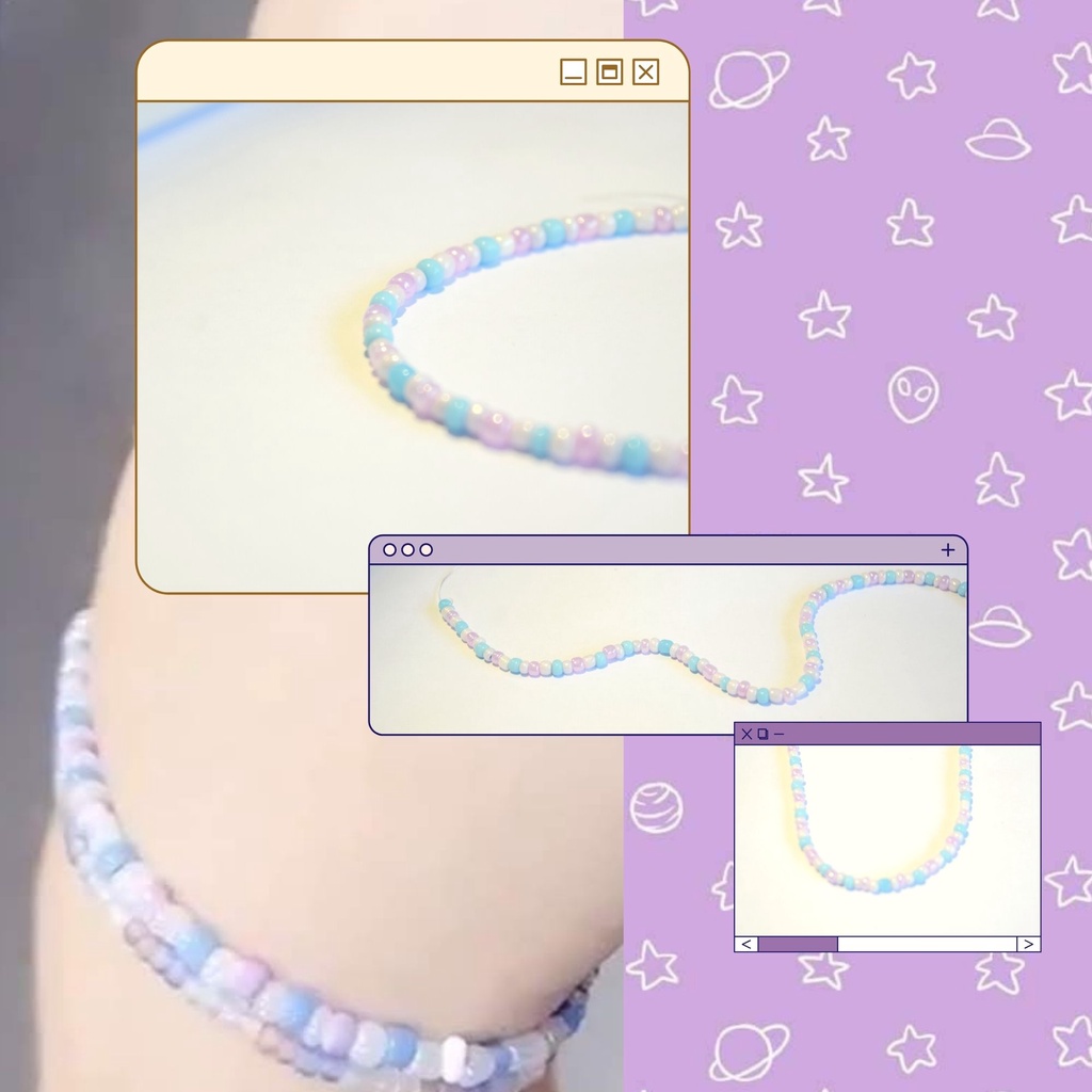 [BEADS] ATEEZ SAN BRACELET BEADS vol.2