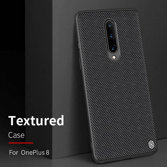 Nillkin texture nylon oneplus 8 & oneplus 8 pro