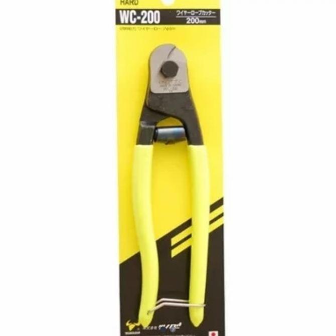 Tang Potong Wire Cutter Kawat Baja Seling Original