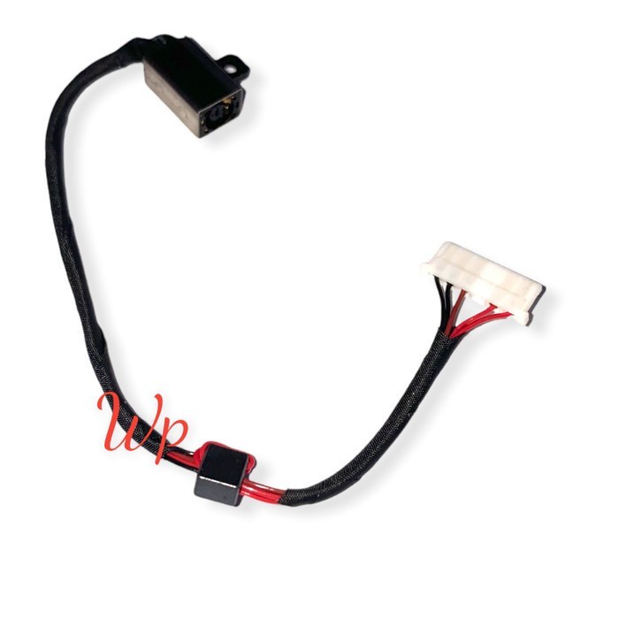 DC Jack Konektor Power Inspiron 14-5455 15-5558 KD4T9 DC30100UD00