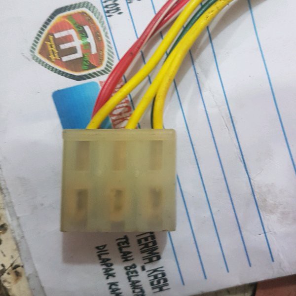 Jalur Soket Kiprok Cb150r Blog Soal